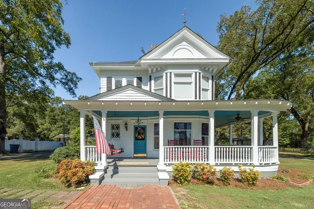 $519,900 | 12471 Ga Highway, Meansville, GA 30256