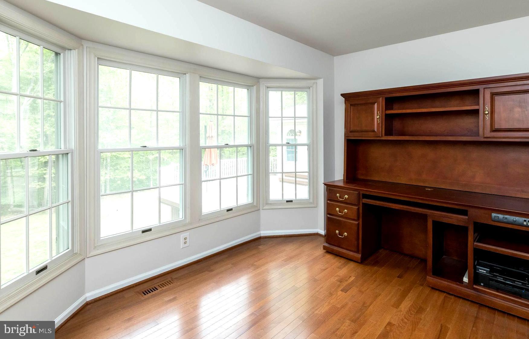 3103 Arrowhead Farms Road Gambrills, MD 21054 - Photo 12 of 55 Expansive Wooded Views from All Interiors