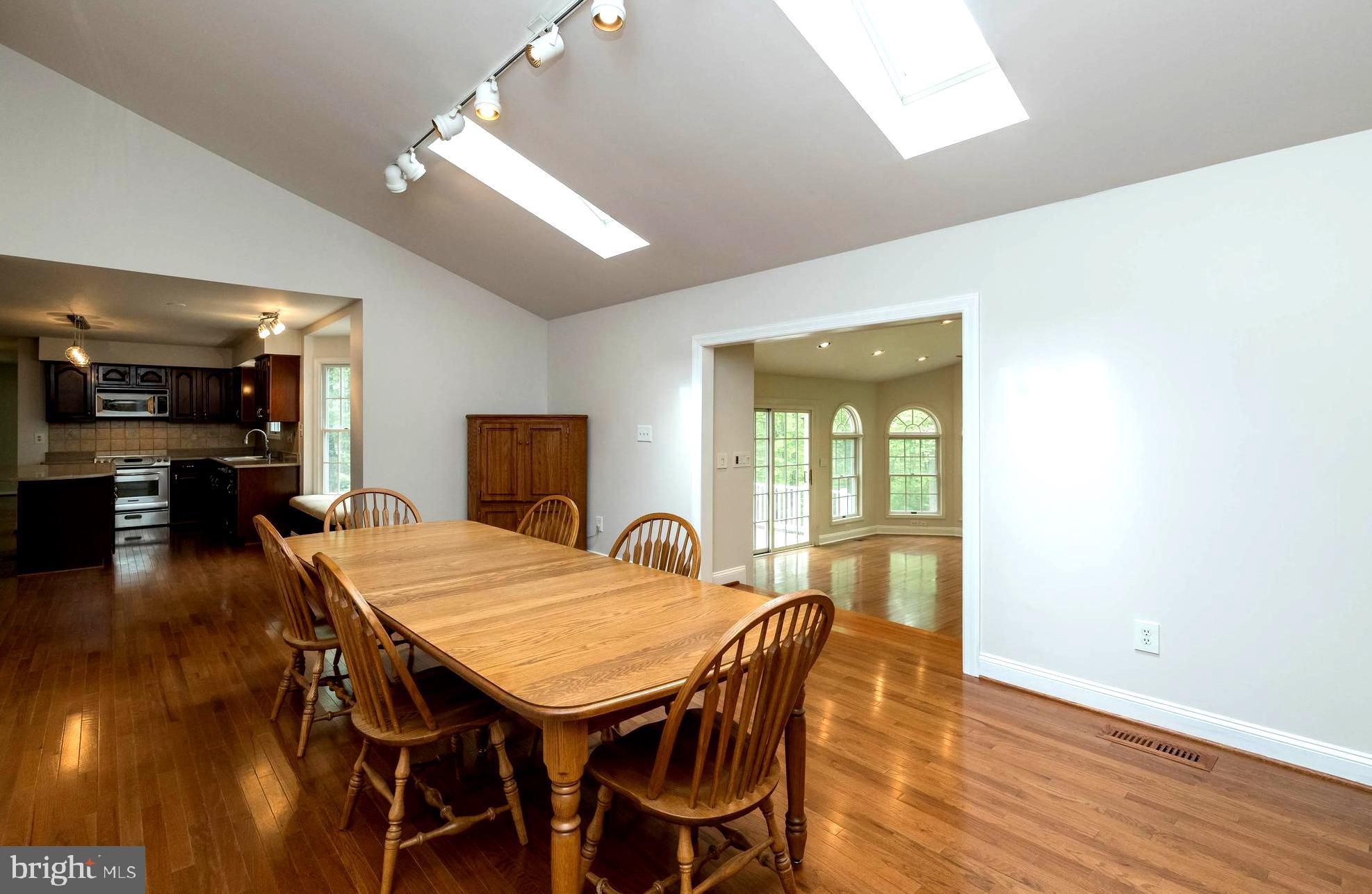 3103 Arrowhead Farms Road Gambrills, MD 21054 - Photo 20 of 55 Dine Beneath Skylights Streaming Sun & Starlight