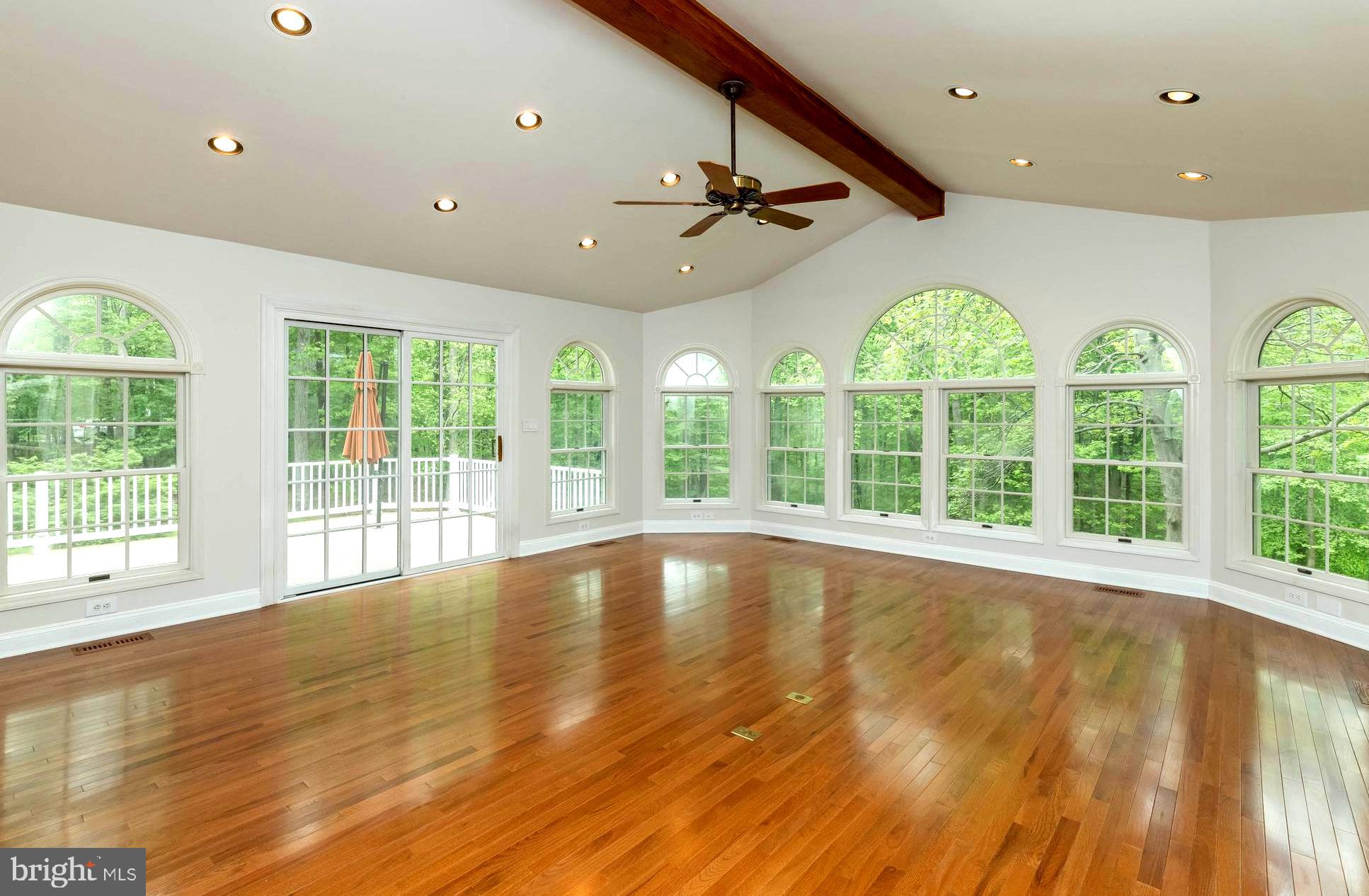 3103 Arrowhead Farms Road Gambrills, MD 21054 - Photo 21 of 55 Breathtaking Vaulted Family Room / Solarium