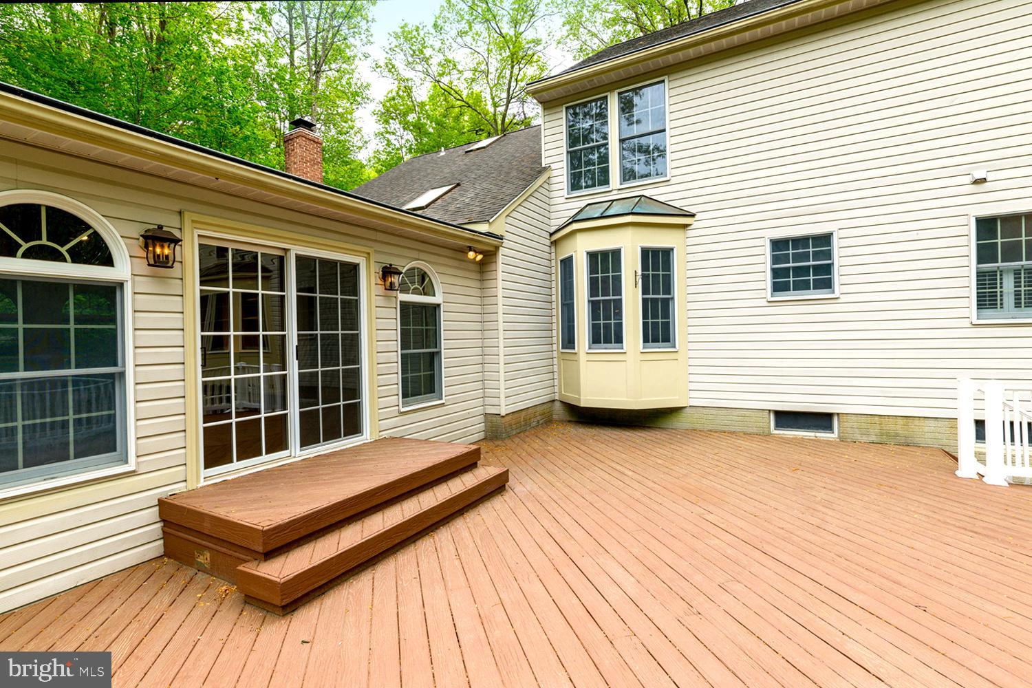 3103 Arrowhead Farms Road Gambrills, MD 21054 - Photo 23 of 55 Sliders to Alfresco Dining & Entertaining Deck