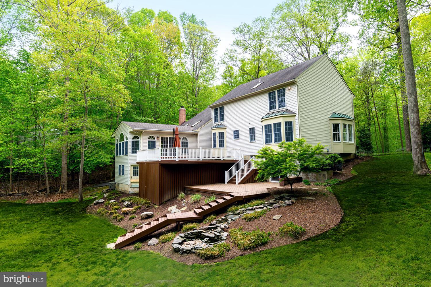 3103 Arrowhead Farms Road Gambrills, MD 21054 - Photo 24 of 55 Enjoy the Vibrant Seasons in Your Garden Oasis!