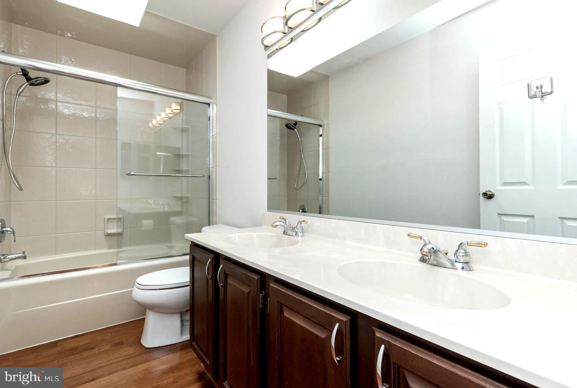 3103 Arrowhead Farms Road Gambrills, MD 21054 - Photo 39 of 55 Attractively Appointed Dual Vanity Hall Bath