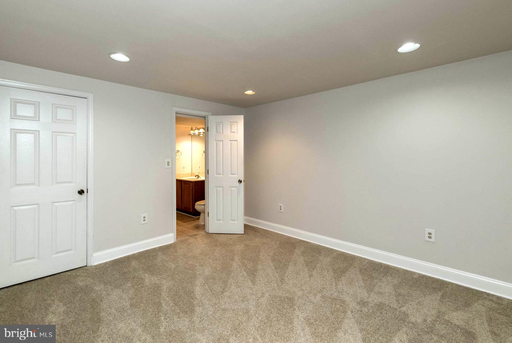 3103 Arrowhead Farms Road Gambrills, MD 21054 - Photo 47 of 55 Lower Level Bedroom / Possible In-law Quarters