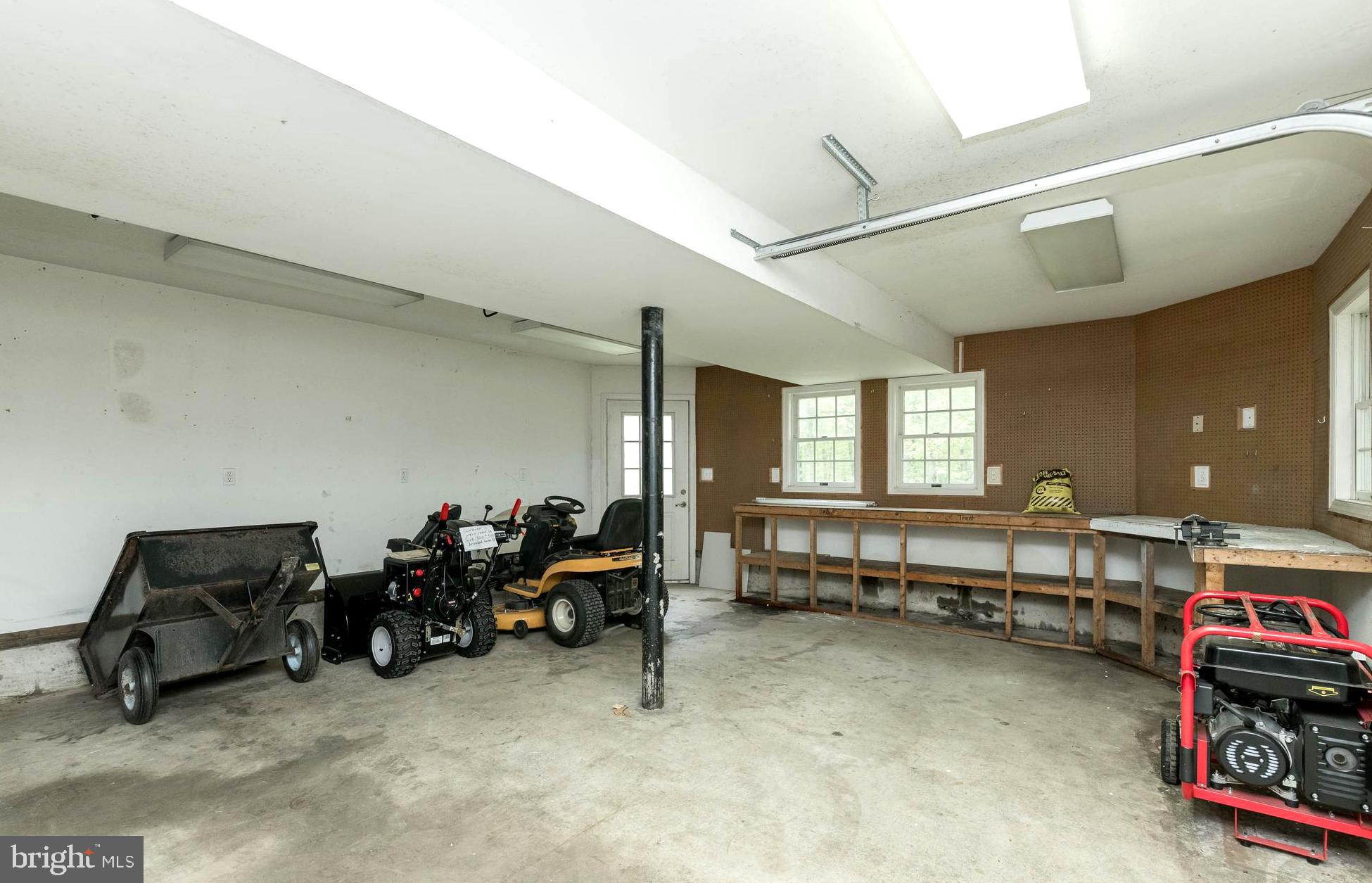 3103 Arrowhead Farms Road Gambrills, MD 21054 - Photo 50 of 55 Riding Lawnmower & Trailer Convey!
