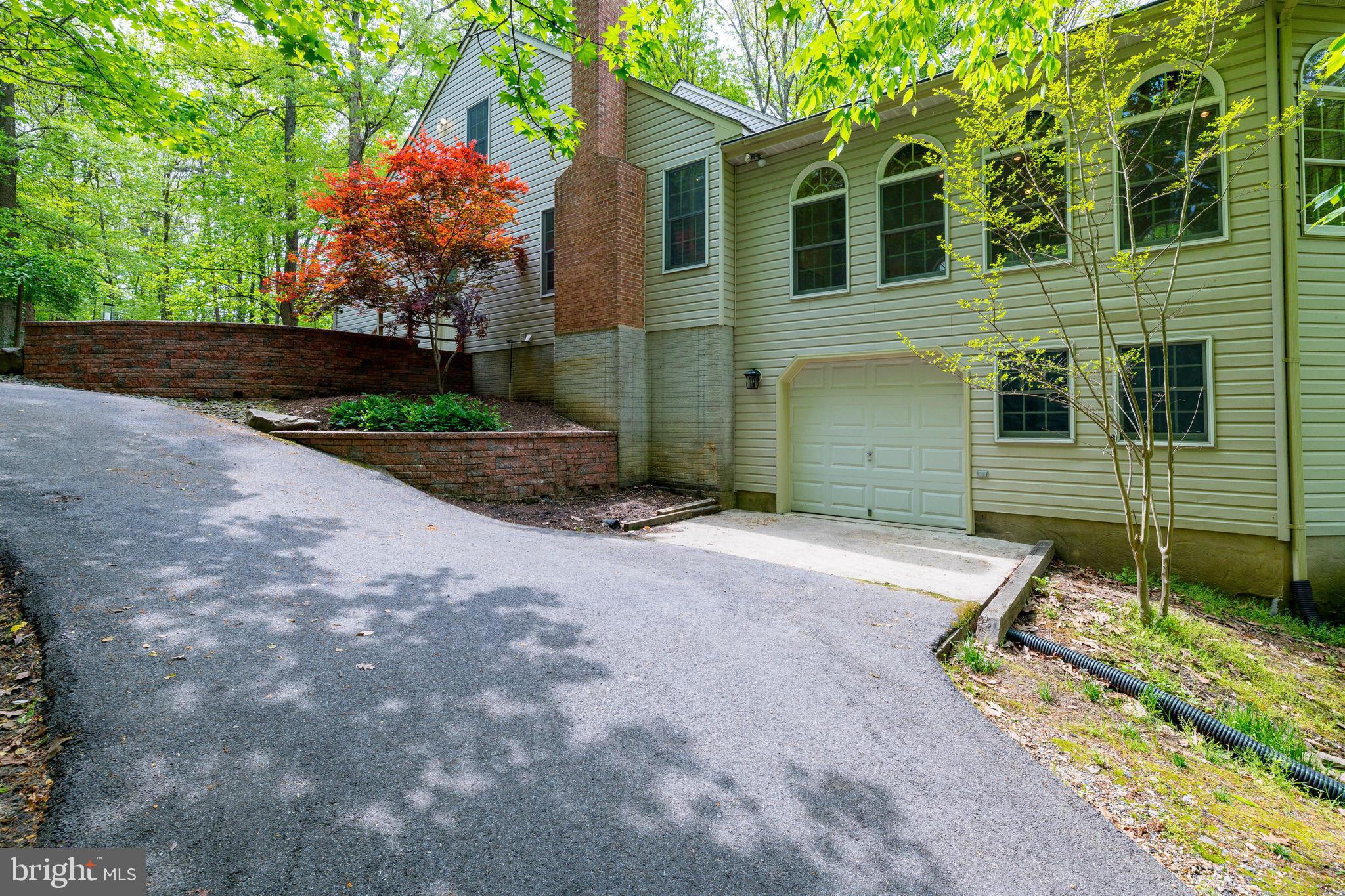 3103 Arrowhead Farms Road Gambrills, MD 21054 - Photo 6 of 55 Lower Parking . Additional Storage Garage/Workshop