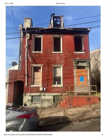 $75,000 | 23 Vine Street, Pittsburgh, PA 15219