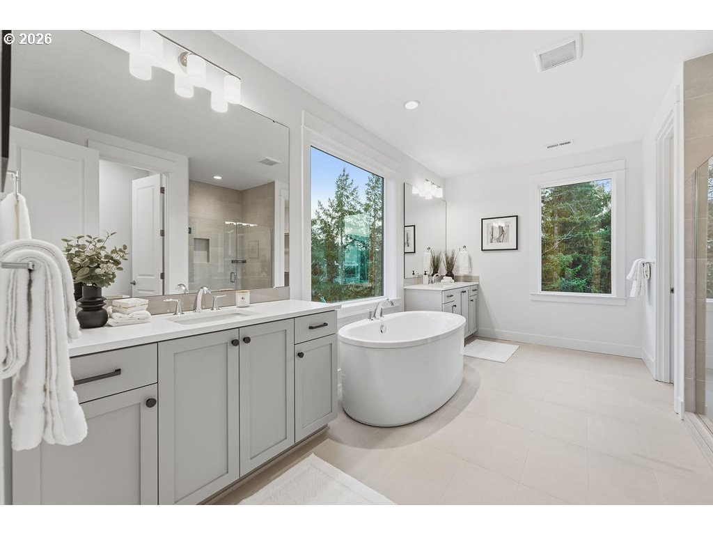 7741 Northwest Ladybug Place Portland, OR 97229 - Photo 28 of 48 Bathroom