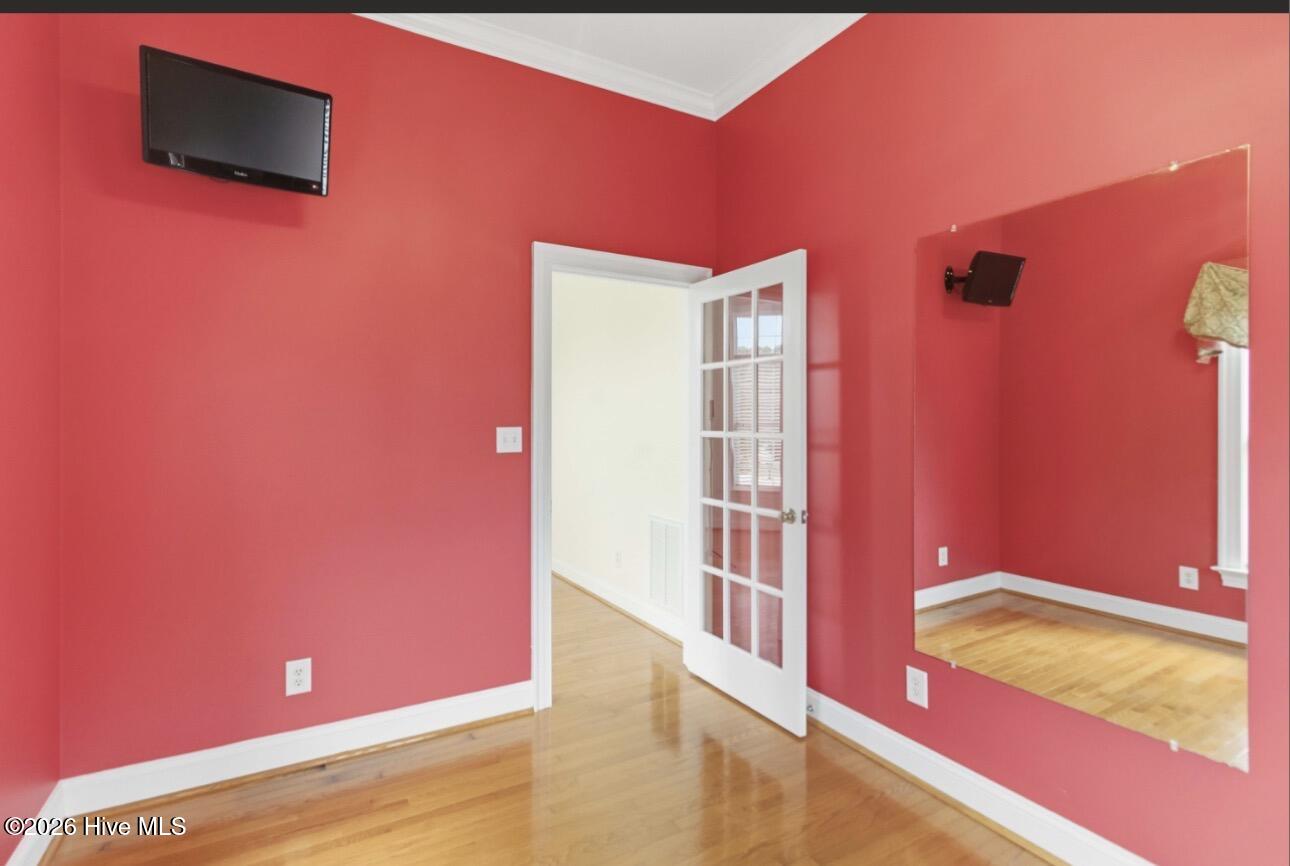 4701 Bayview Place Wilson, NC 27896 - Photo 15 of 56 Office/Workout Room