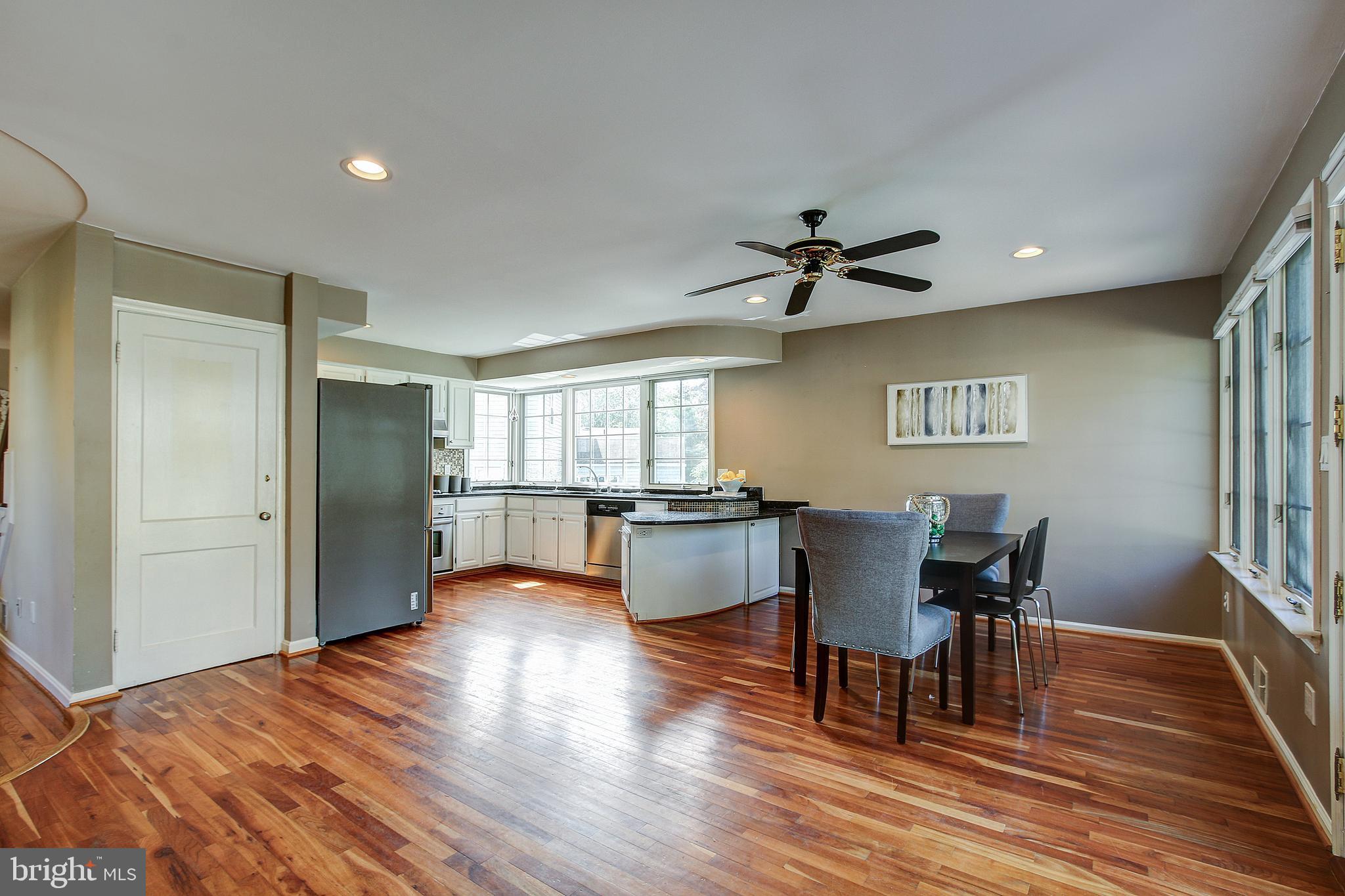 10133 Greenock Road Silver Spring, MD 20901 - Photo 13 of 41 Open concept kitchen/dining