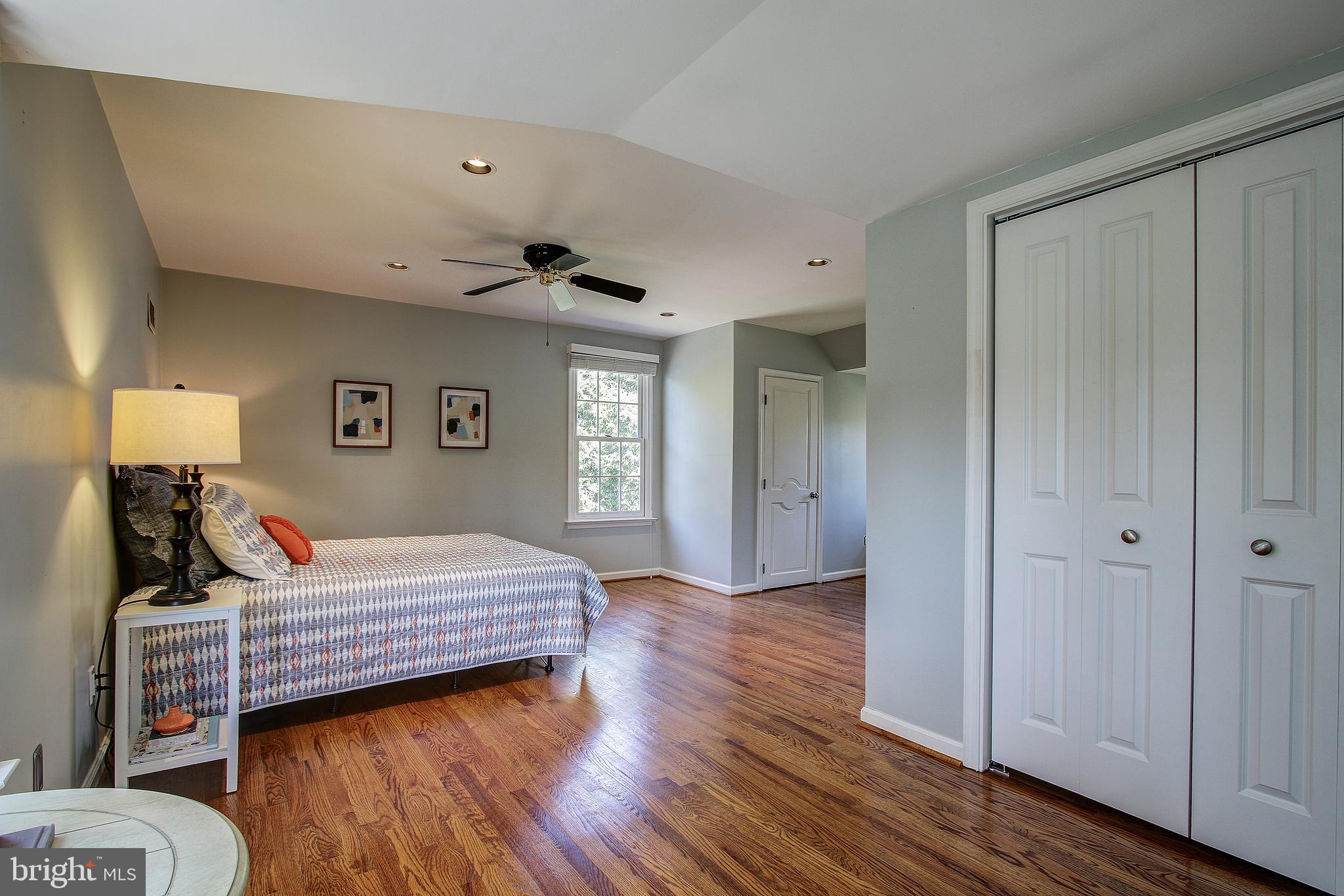 10133 Greenock Road Silver Spring, MD 20901 - Photo 26 of 41 Master bedroom with loads of closet space
