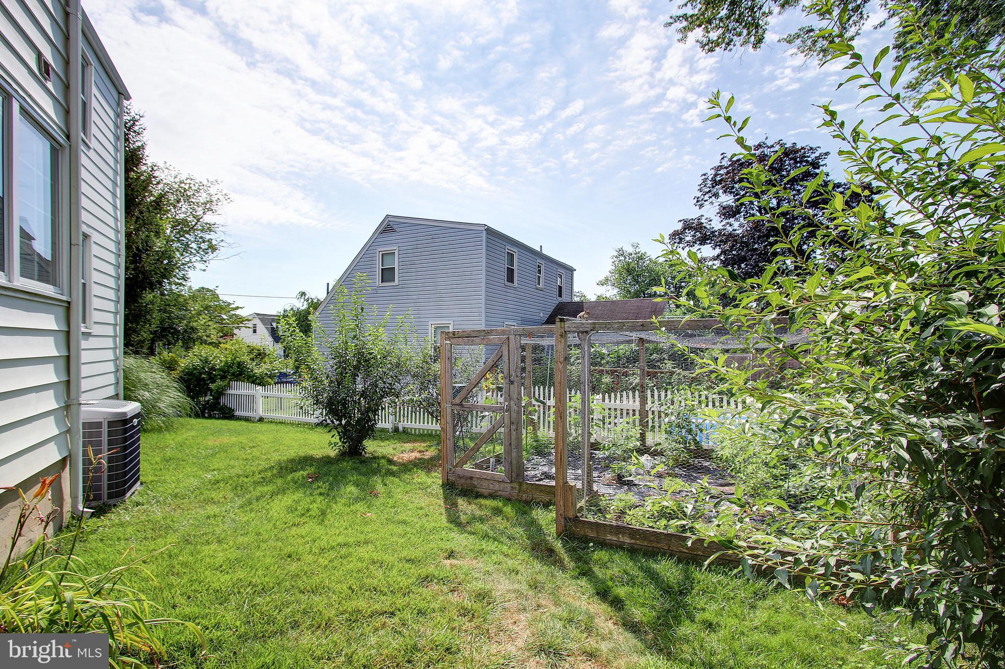 10133 Greenock Road Silver Spring, MD 20901 - Photo 39 of 41 Established garden space