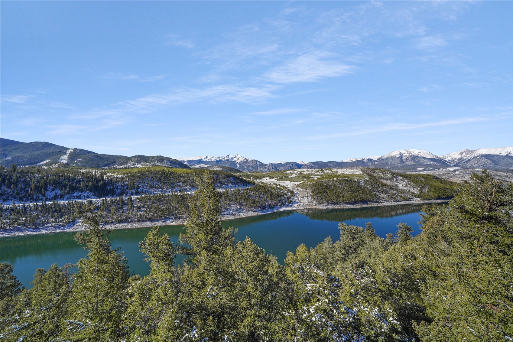 31 Pinnacle Lane Dillon, CO 80435 - Photo 50 of 50 a view of lake with mountain