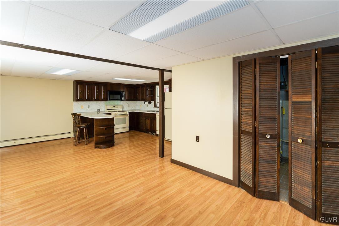 767 Klein Road Easton, PA 18040 - Photo 5 of 15 Large kitchen with eat-in dining area