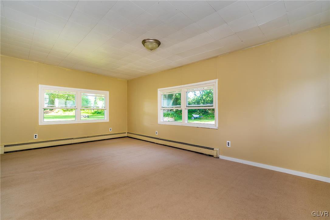 767 Klein Road Easton, PA 18040 - Photo 6 of 15 Enclosed porch/main entrance next to kitchen