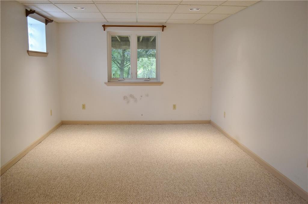 5913 Graybrook Drive Export, PA 15632 - Photo 19 of 24 an empty room with windows