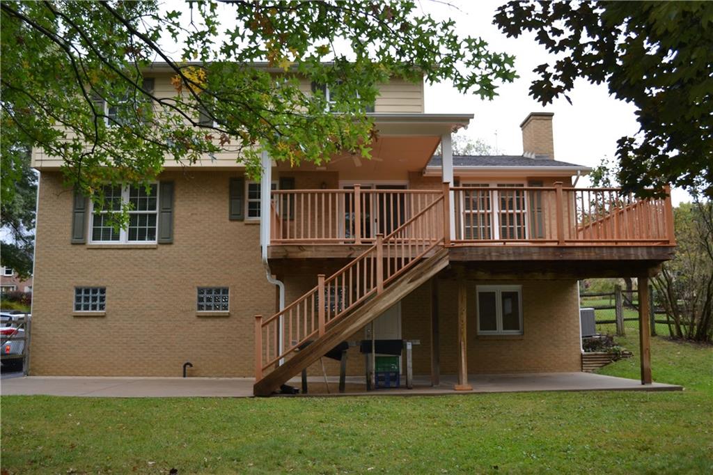 5913 Graybrook Drive Export, PA 15632 - Photo 20 of 24 a view of house with front yard