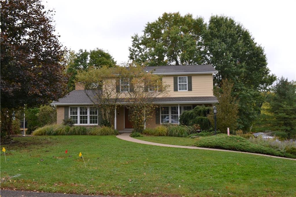 5913 Graybrook Drive Export, PA 15632 - Photo 24 of 24 a front view of a house with a garden