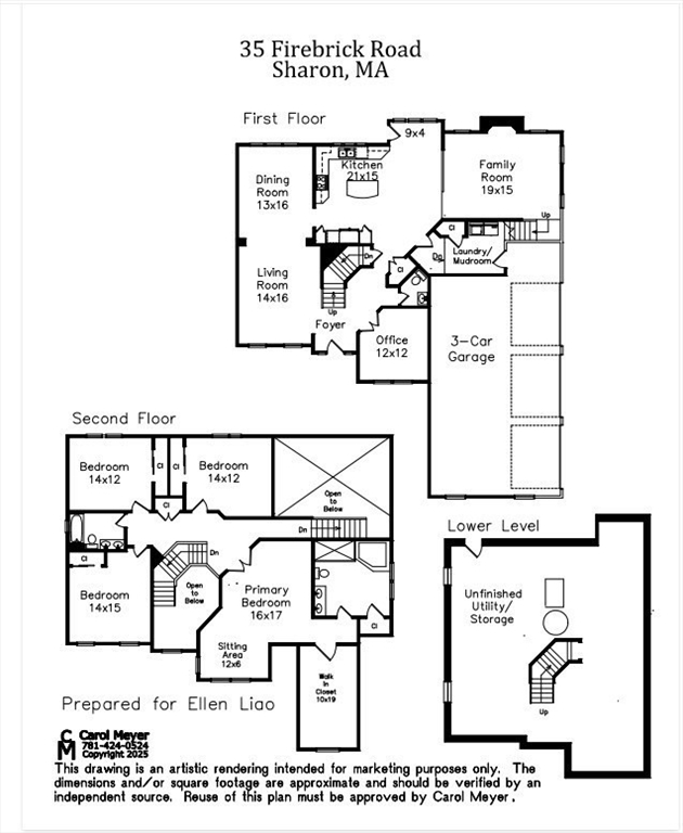 35 Firebrick Road Sharon, MA 02067 - Photo 40 of 41