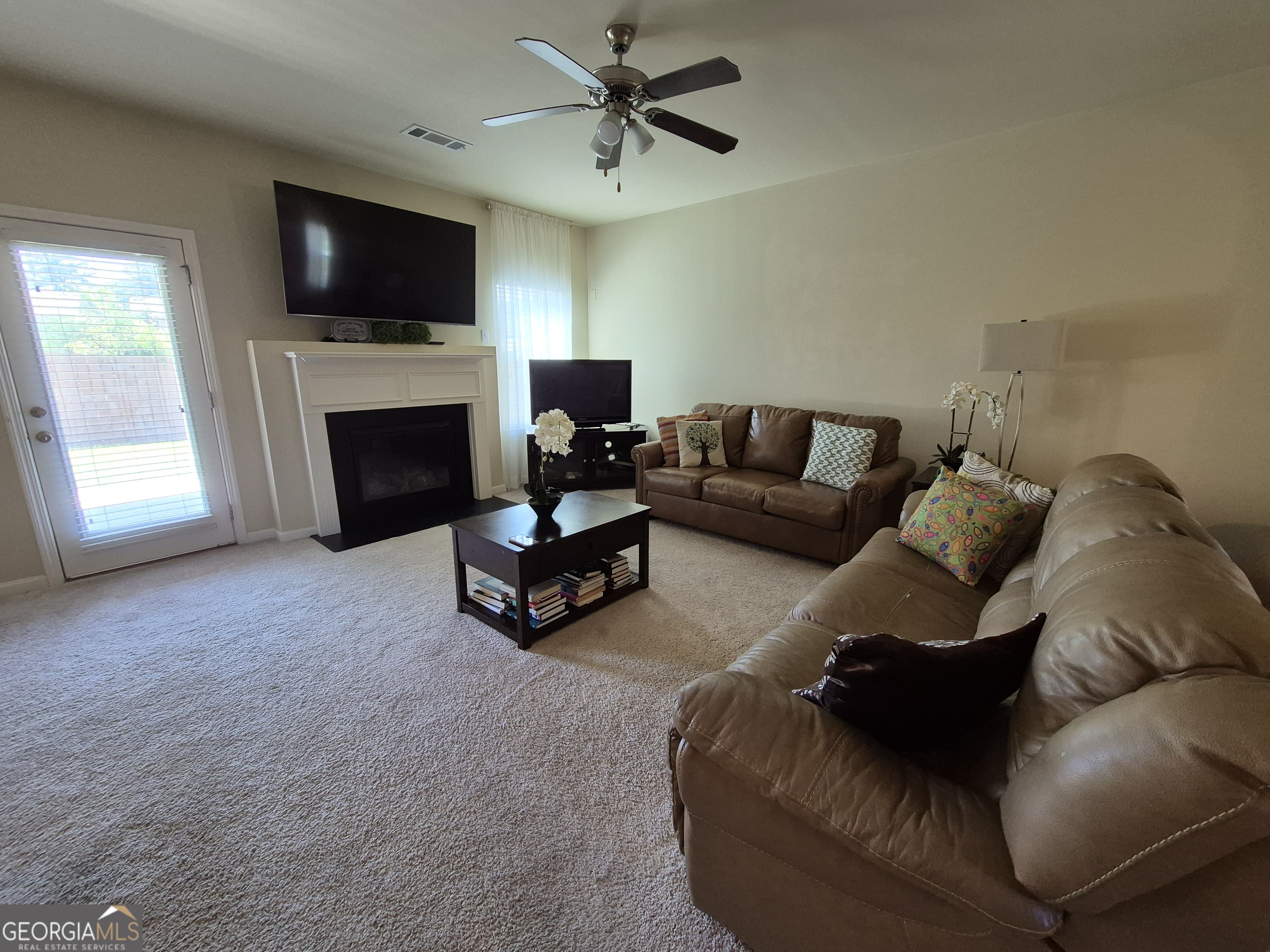 2269 Reddy Farm Lane Grayson, GA 30017 - Photo 19 of 50 Continuous Comfort viewed from a Very Nice Kitchen and Breakfast Nook Area