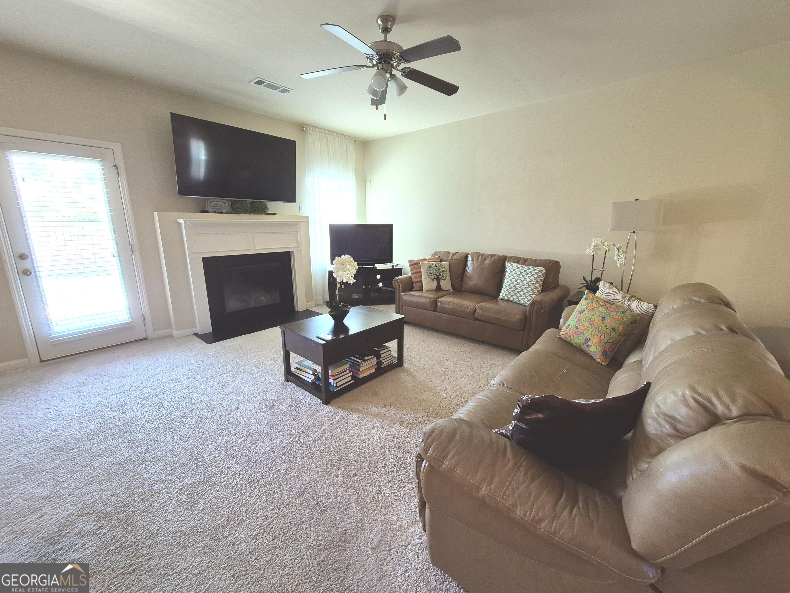 2269 Reddy Farm Lane Grayson, GA 30017 - Photo 22 of 50 Continuous Comfort viewed from a Very Nice Kitchen and Breakfast Nook Area