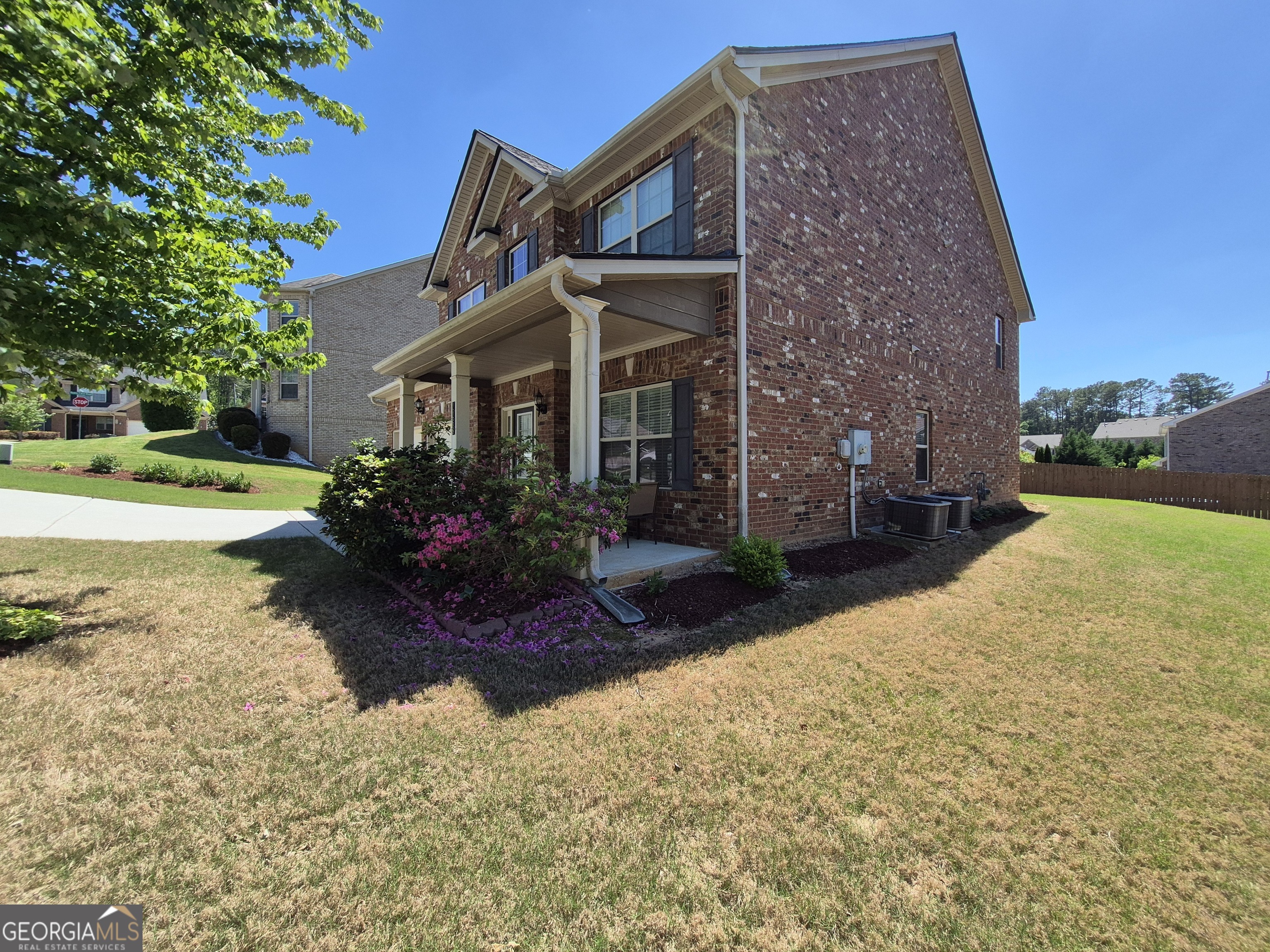 2269 Reddy Farm Lane Grayson, GA 30017 - Photo 3 of 50 Such Beautiful Landscapes which depicts the Entire Neighborhood!