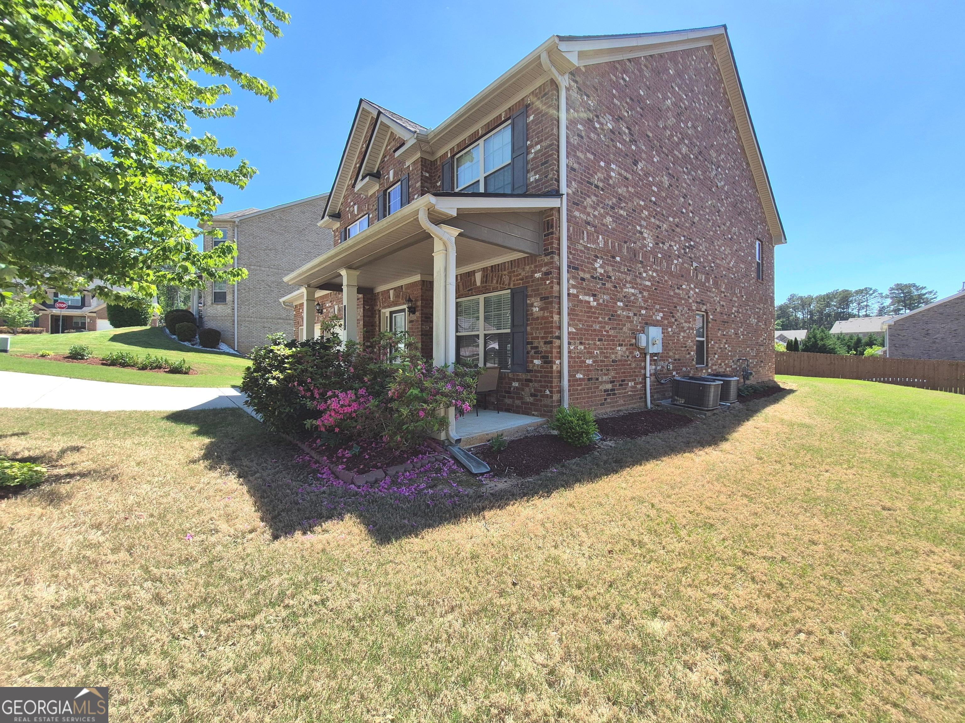 2269 Reddy Farm Lane Grayson, GA 30017 - Photo 4 of 50 Such Beautiful Landscapes which depicts the Entire Neighborhood!