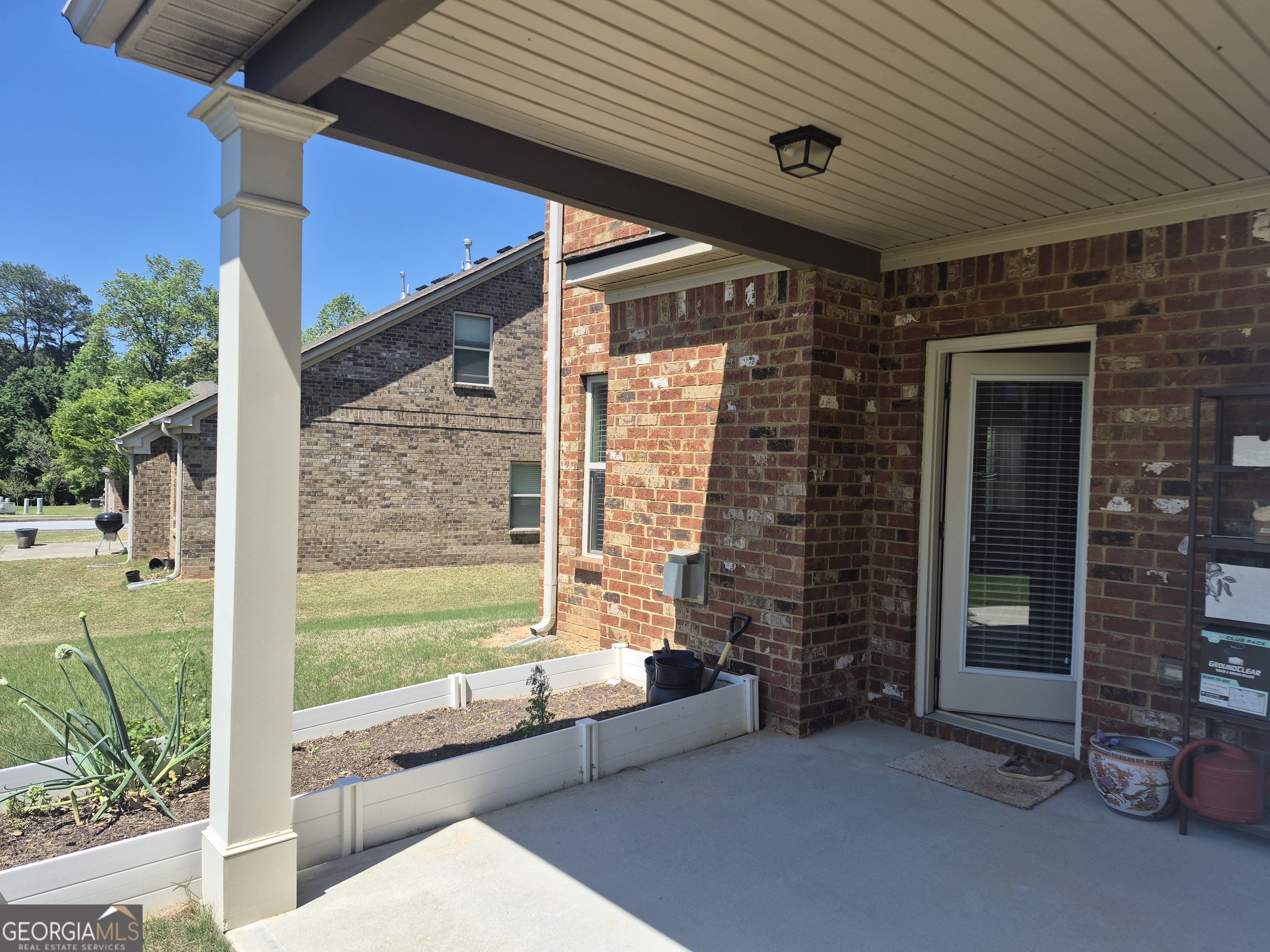 2269 Reddy Farm Lane Grayson, GA 30017 - Photo 7 of 50 Covered Patio! Great for Summertime!