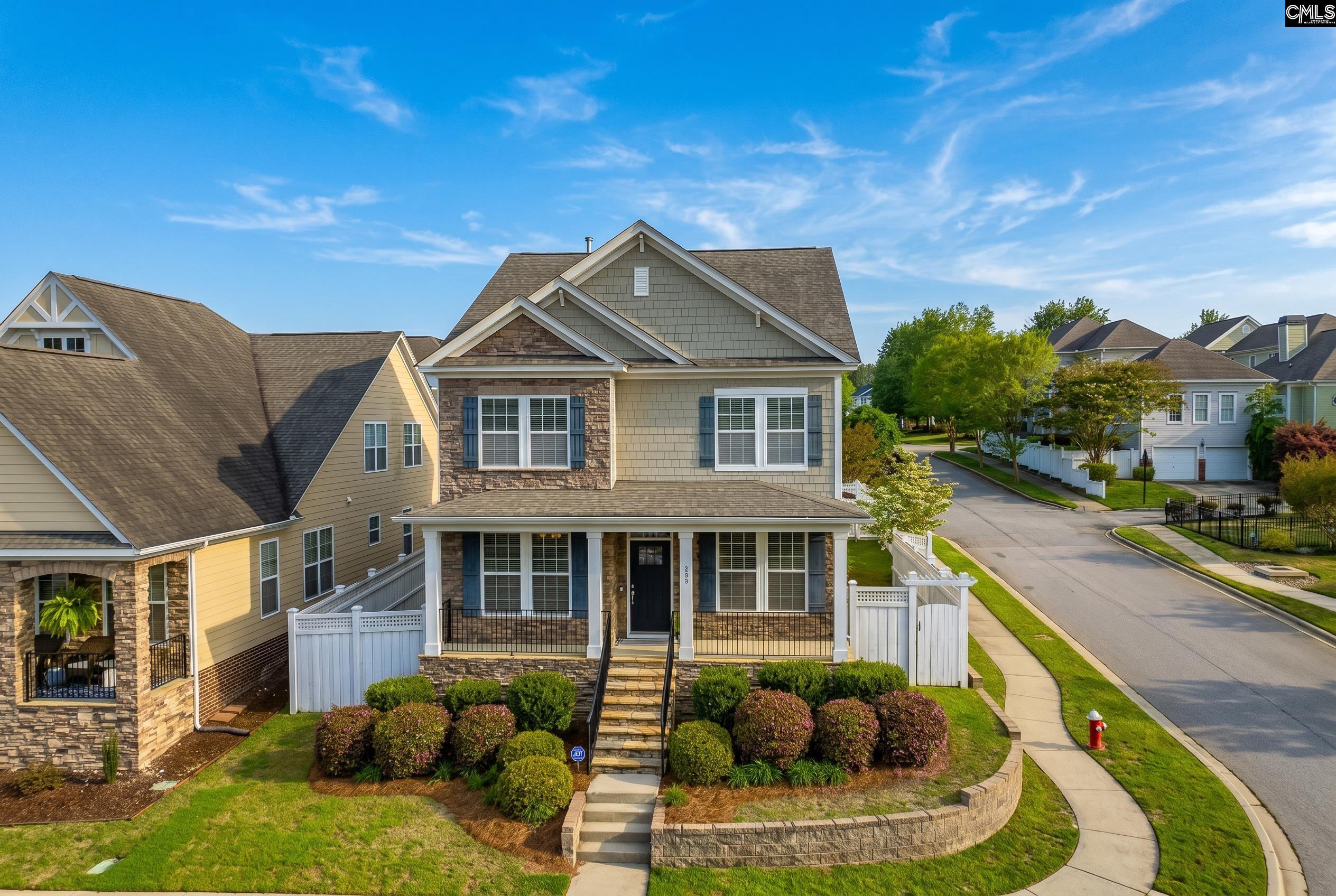 250 Thacher Loop Elgin, SC 29045 - Photo 54 of 73