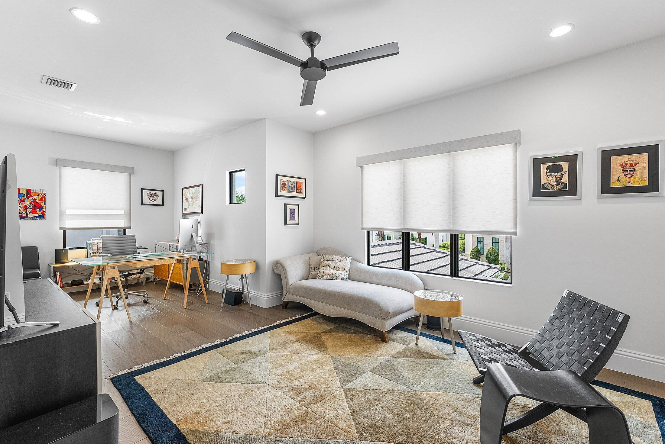 2707 Northwest 75th Street Boca Raton, FL 33496 - Photo 21 of 74 a living room with furniture and a window