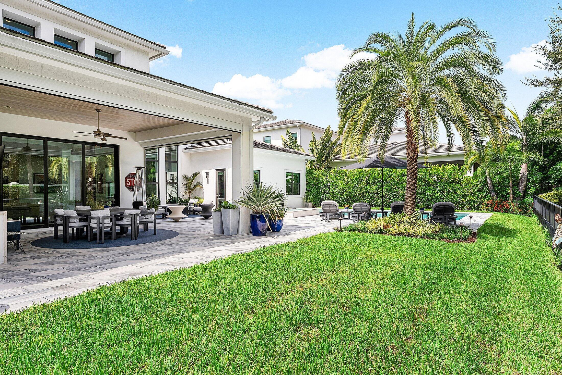 2707 Northwest 75th Street Boca Raton, FL 33496 - Photo 48 of 74 Backyard