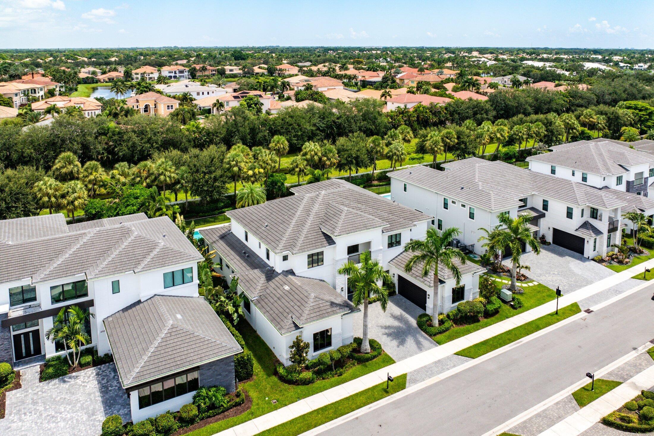2707 Northwest 75th Street Boca Raton, FL 33496 - Photo 55 of 74 Aerial