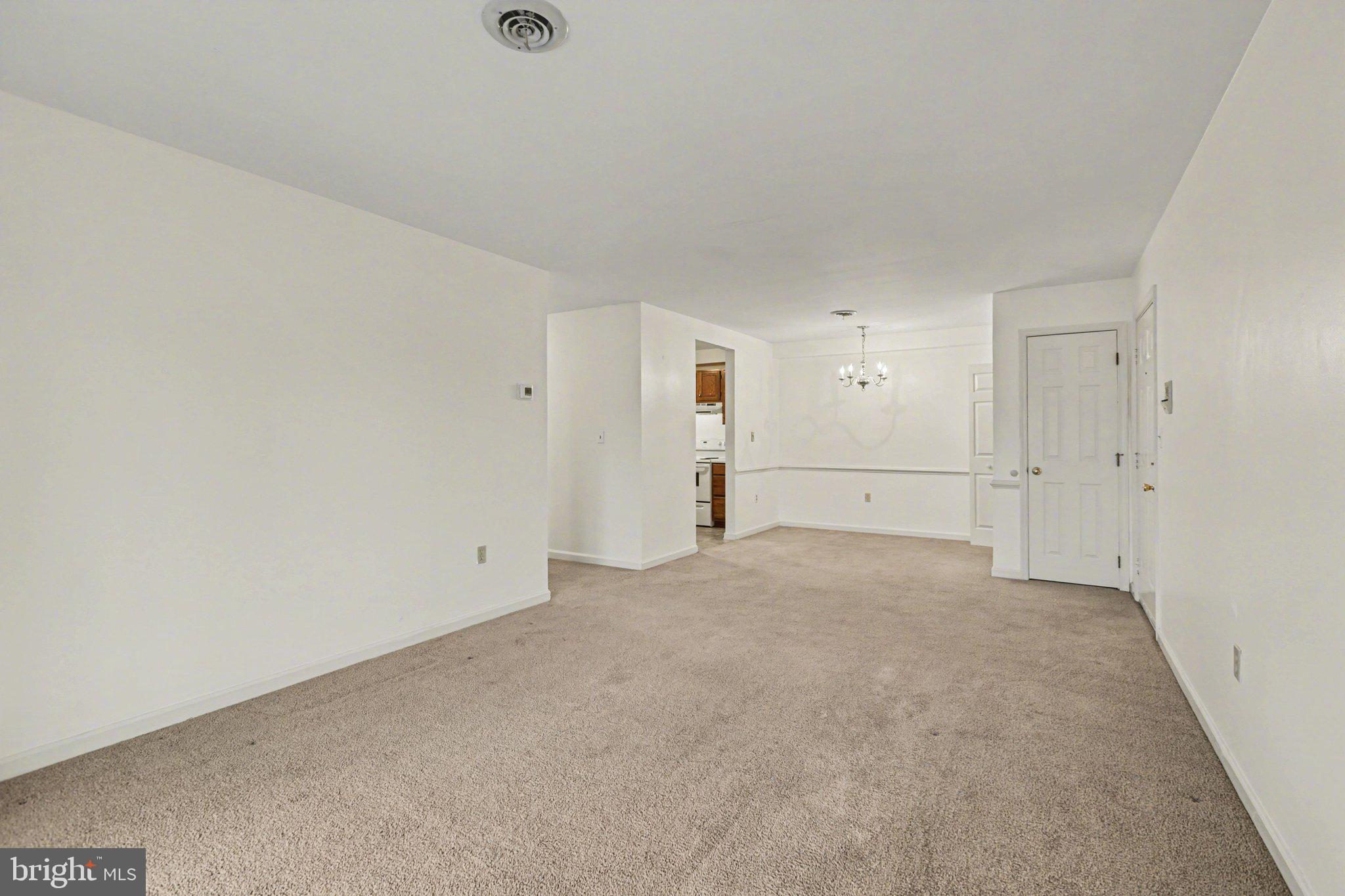 298 Colonial Road, Unit 7 Harrisburg, PA 17109 - Photo 2 of 11 a view of empty room