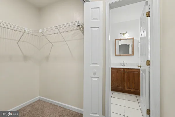 a bathroom with a shower and a sink
