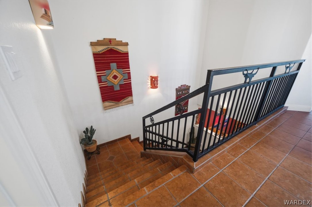 1084 Dike Road Mohave Valley, AZ 86440 - Photo 24 of 75 a view of entryway with wooden floor