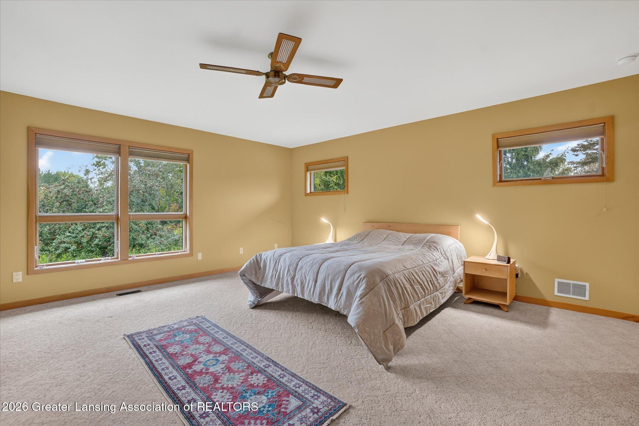 2310 Raby Road East Lansing, MI 48823 - Photo 6 of 48 2310 Raby Rd. Primary Bedroom