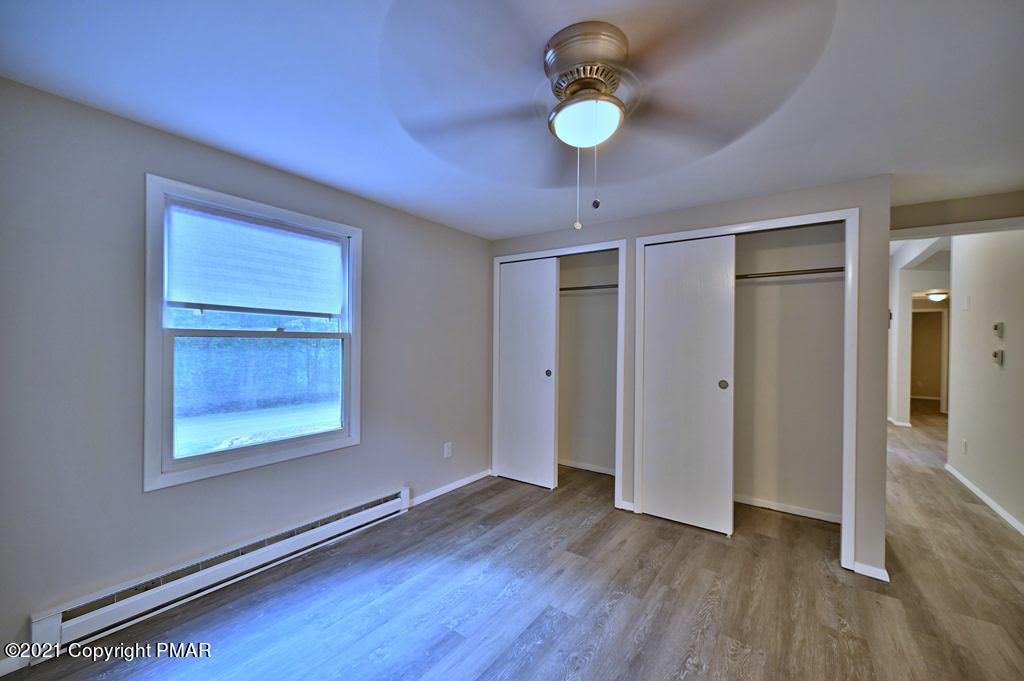 102 Forest Road Dingmans Ferry, PA 18328 - Photo 26 of 75 a view of an empty room and window