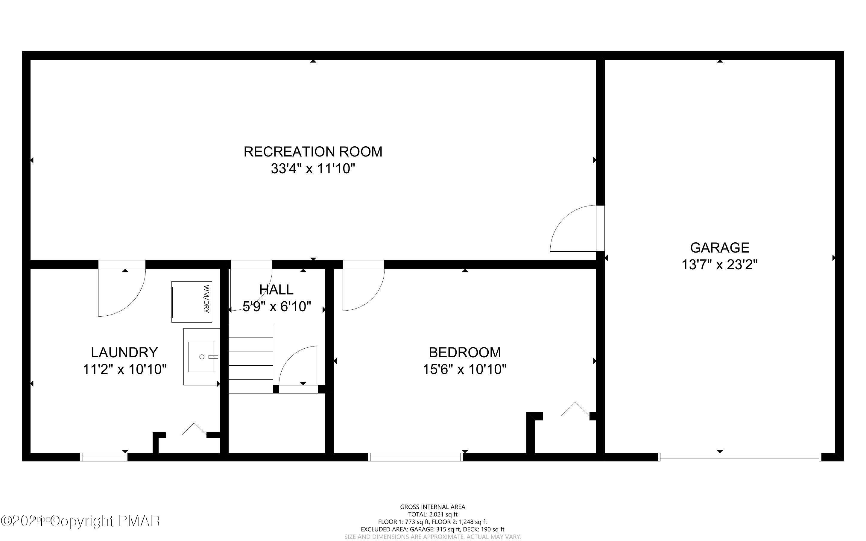 102 Forest Road Dingmans Ferry, PA 18328 - Photo 73 of 75 1