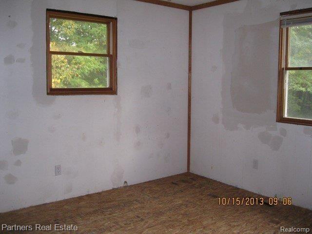 3515 Cullen Road Howell, MI 48855 - Photo 5 of 14 Bedroom 2