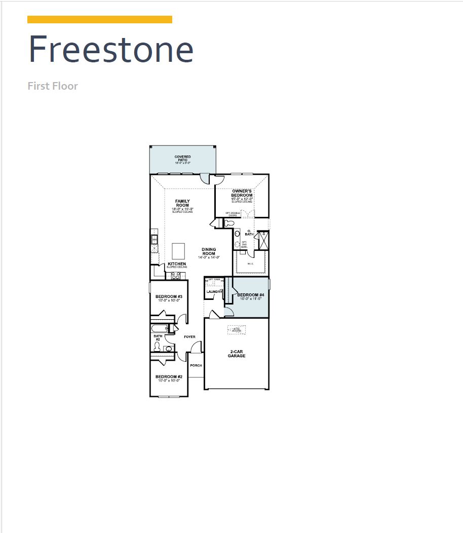 9217 Furman Drive Austin, TX 78747 - Photo 16 of 16 a picture of a floor plan