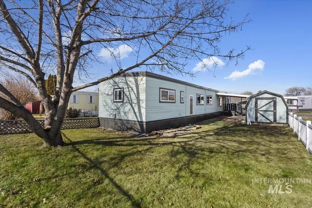 $83,900 | 2205 East Linden Street, Unit 83, Caldwell, ID 83605