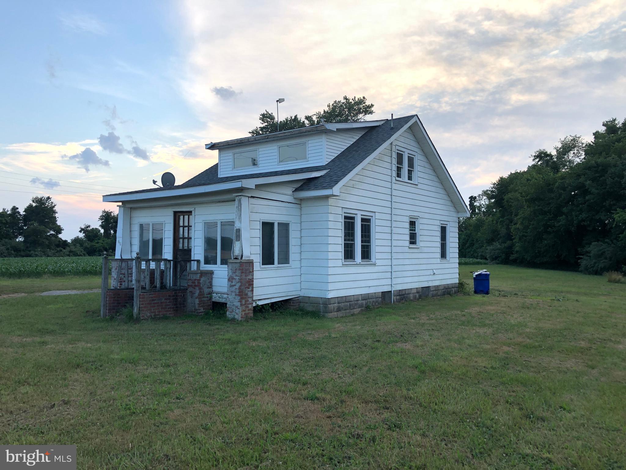 66 Cuff Road Salem, NJ 08079 - Photo 1 of 12
