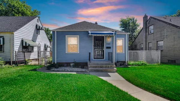 $135,000 | 243 Taft Place, Gary, IN 46404