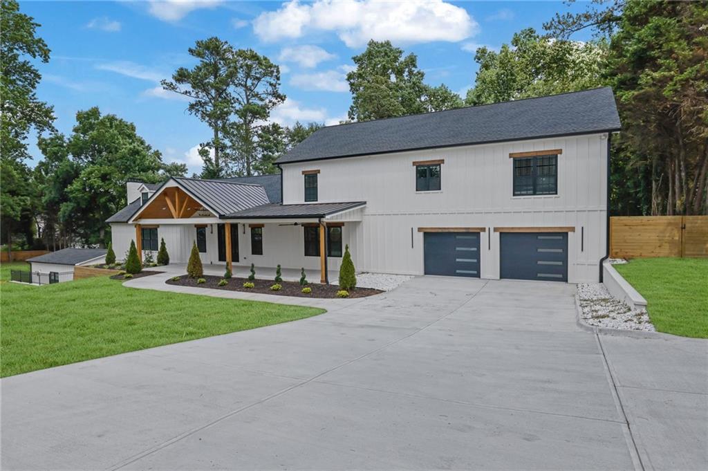 11505 Elkins Road Roswell, GA 30076 - Photo 6 of 75