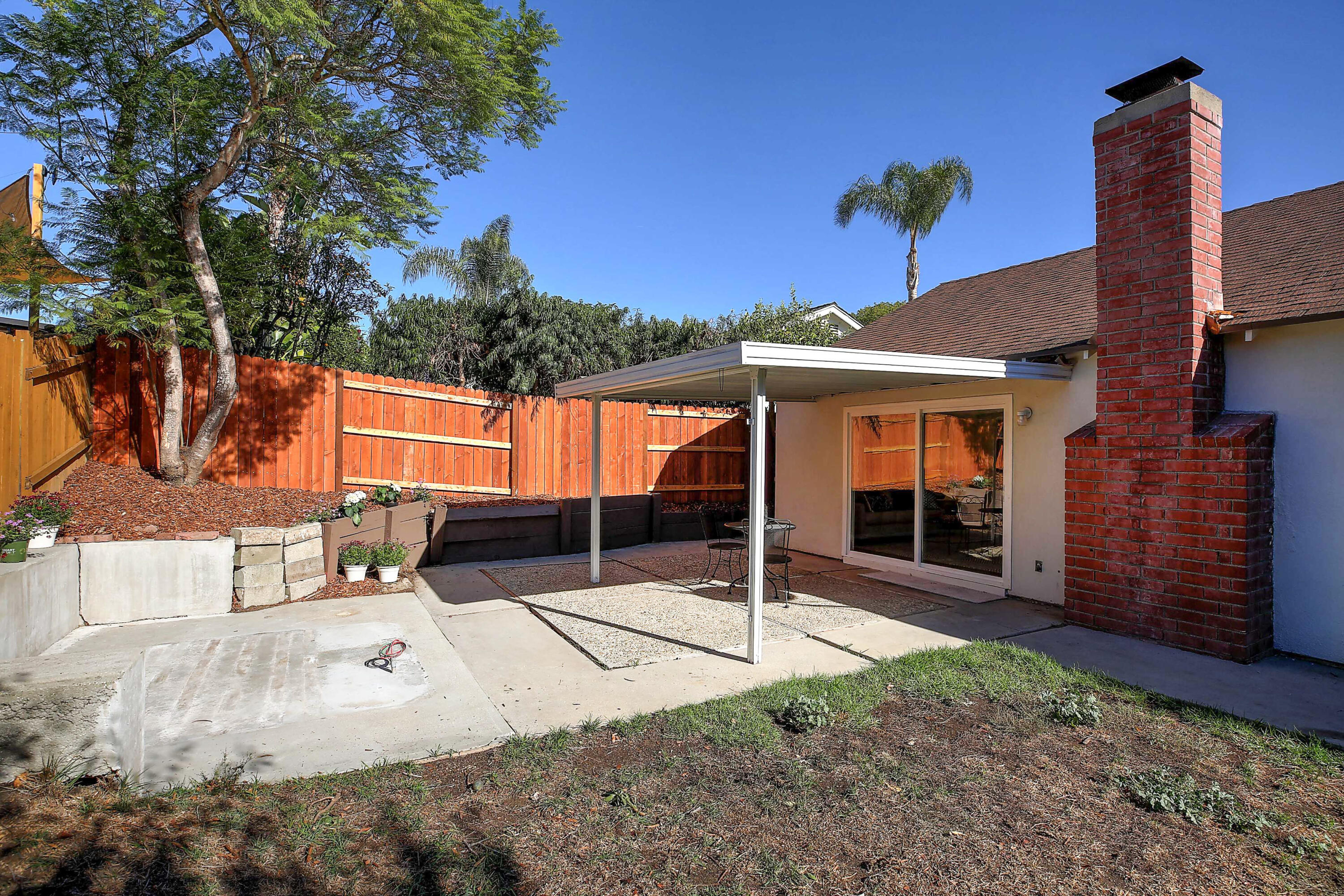249 Placer Drive Santa Barbara, CA 93117 - Photo 25 of 33 front view of a house with a porch