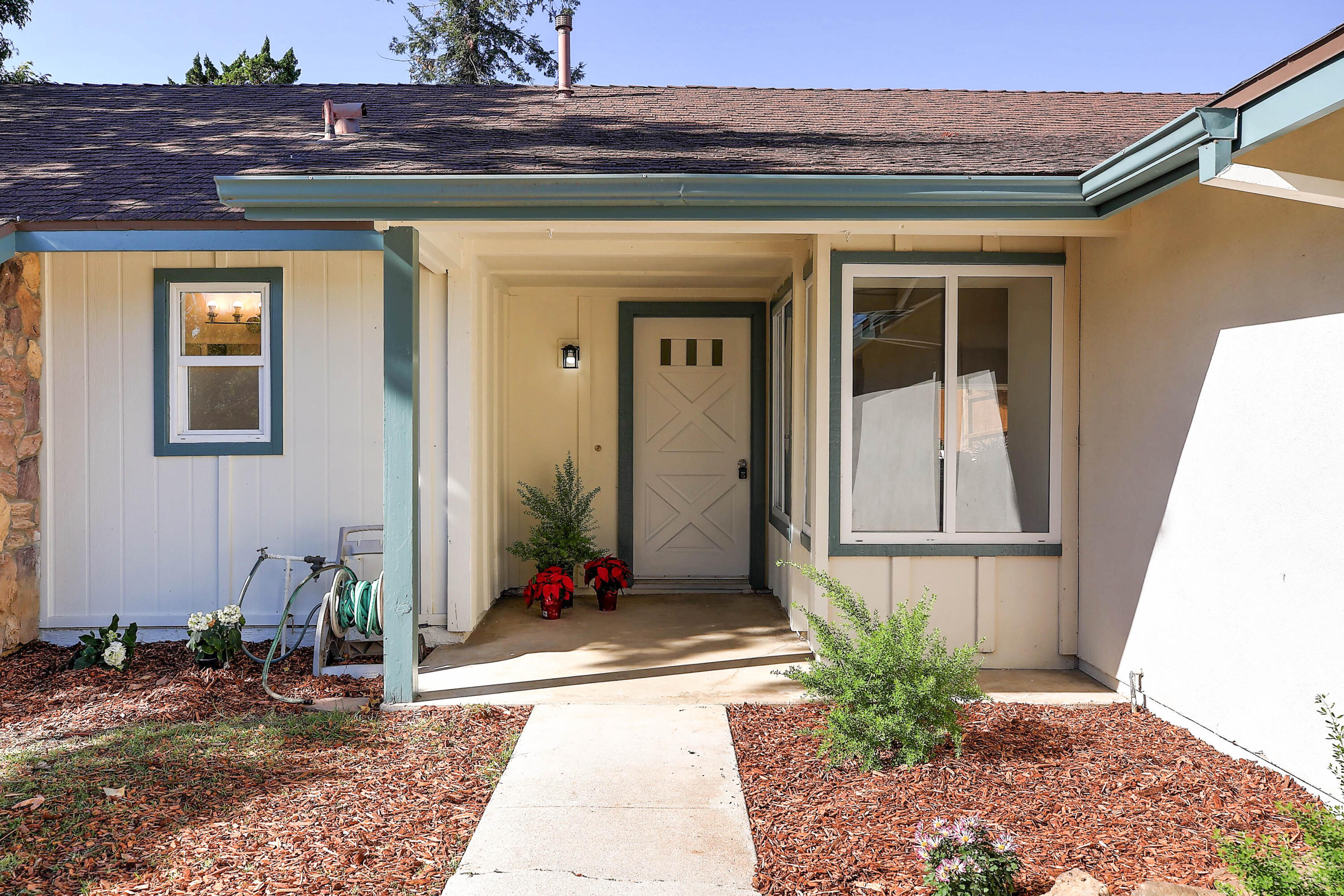 249 Placer Drive Santa Barbara, CA 93117 - Photo 27 of 33 a front view of a house