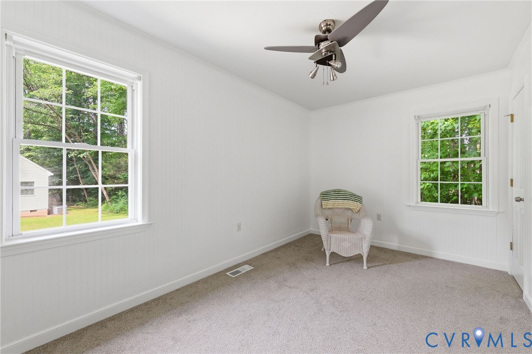 1375 Gills Road Powhatan, VA 23139 - Photo 32 of 48 Bedroom with walk-in closet.