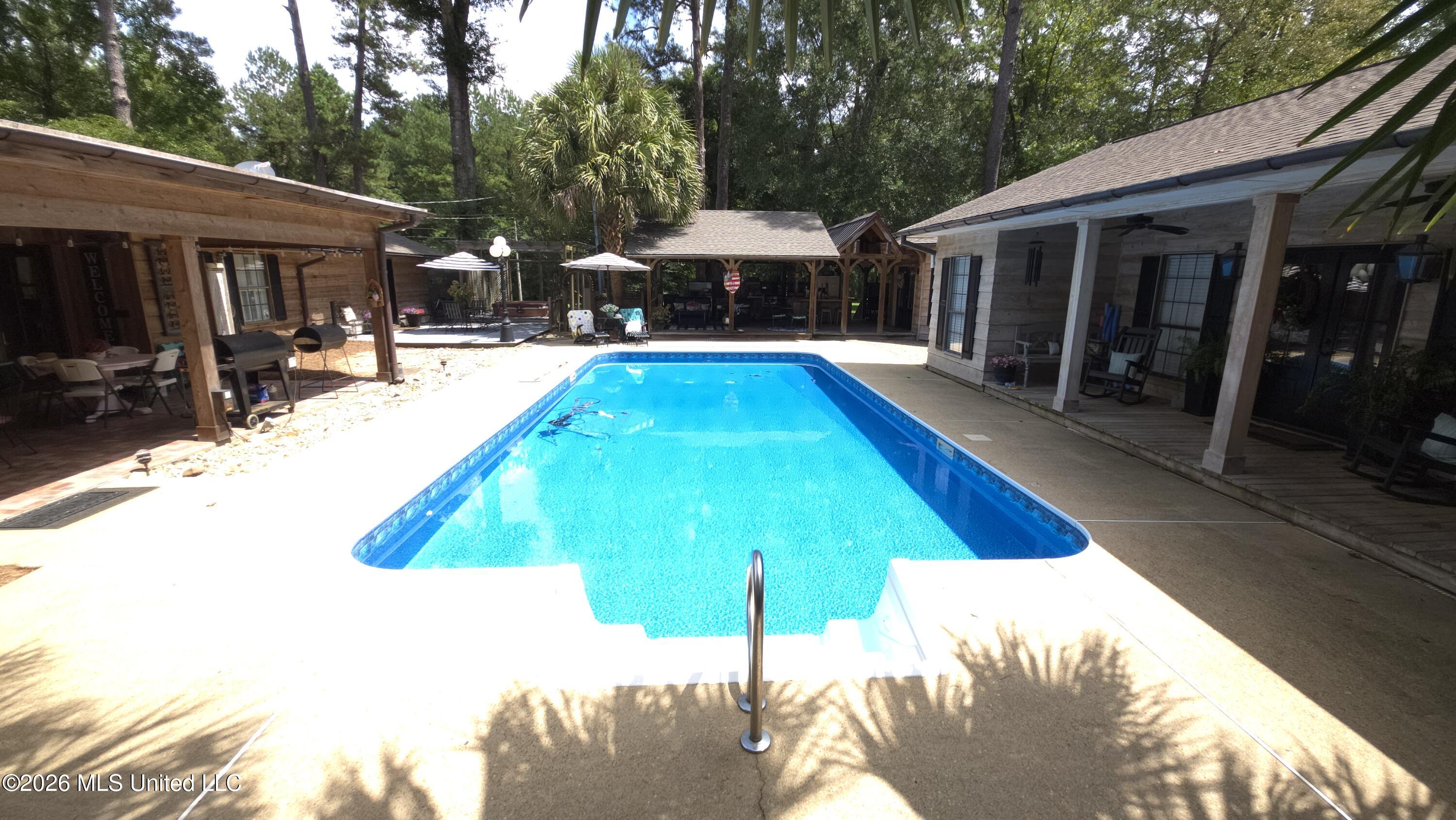 8 Sunflower Road Foxworth, MS 39483 - Photo 47 of 85 38145