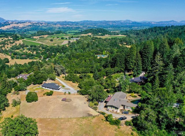 $12,000,000 | 3150 Mill Creek Road, Healdsburg, CA 95448