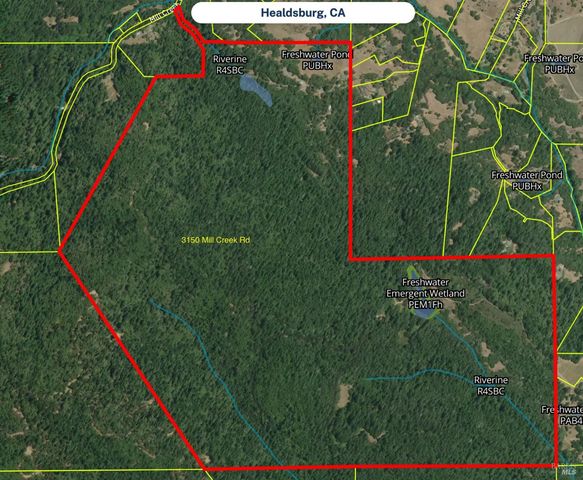 $12,000,000 | 3150 Mill Creek Road, Healdsburg, CA 95448